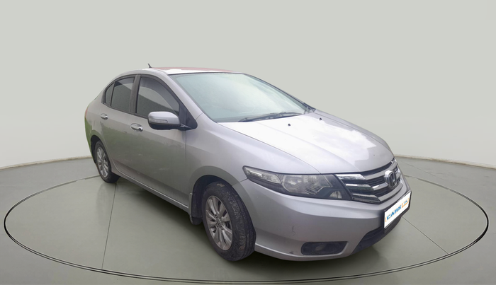 2013 Honda City 1.5L I-VTEC V MT, Petrol, Manual, 1,19,733 km, exterior