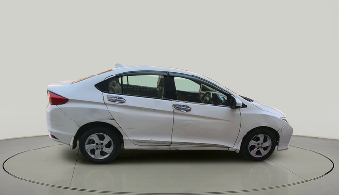 2015 Honda City 1.5L I-DTEC VX, Diesel, Manual, 1,52,350 km, exterior