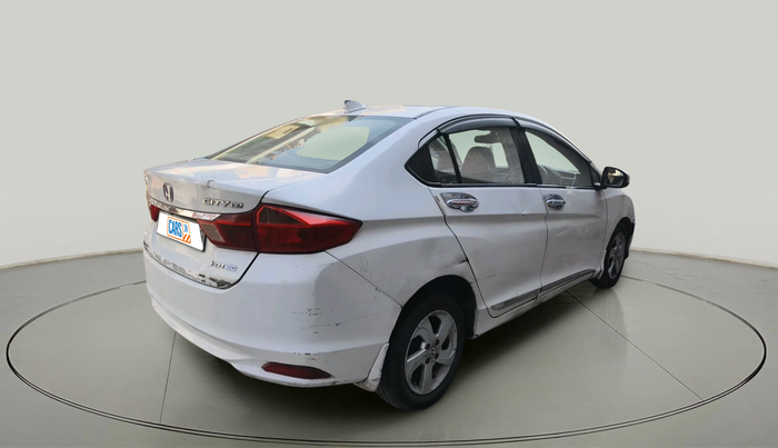 2015 Honda City 1.5L I-DTEC VX, Diesel, Manual, 1,52,350 km, exterior