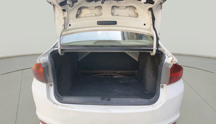 2015 Honda City 1.5L I-DTEC VX, Diesel, Manual, 1,52,350 km, exterior