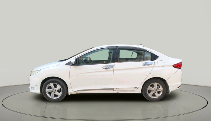 2015 Honda City 1.5L I-DTEC VX, Diesel, Manual, 1,52,350 km, exterior