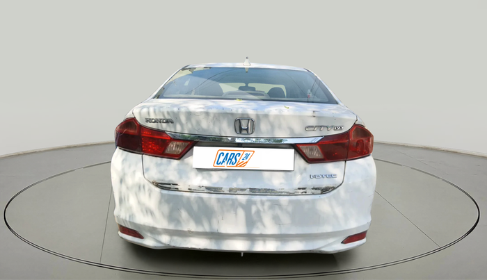 2015 Honda City 1.5L I-DTEC VX, Diesel, Manual, 1,52,350 km, exterior