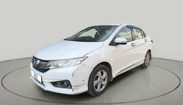 2015 Honda City 1.5L I-DTEC VX, Diesel, Manual, 1,52,350 km, exterior