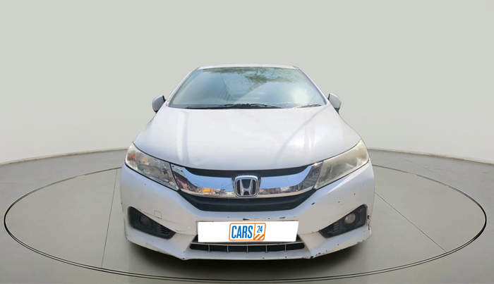 2015 Honda City 1.5L I-DTEC VX, Diesel, Manual, 1,52,350 km, exterior