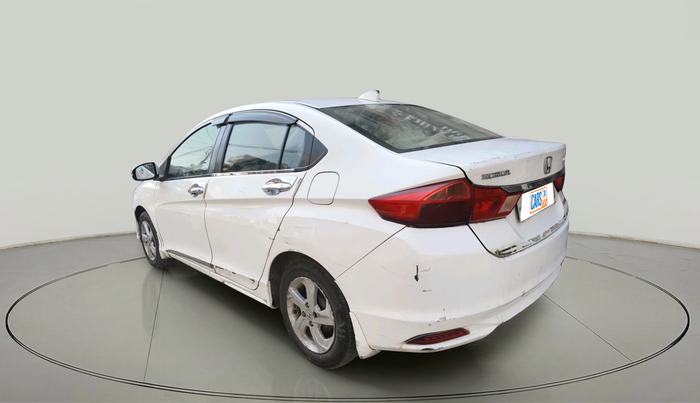 2015 Honda City 1.5L I-DTEC VX, Diesel, Manual, 1,52,350 km, exterior