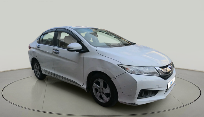 2015 Honda City 1.5L I-DTEC VX, Diesel, Manual, 1,52,350 km, exterior