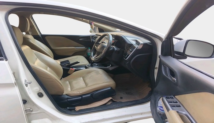 2015 Honda City 1.5L I-DTEC VX, Diesel, Manual, 1,52,350 km, interior