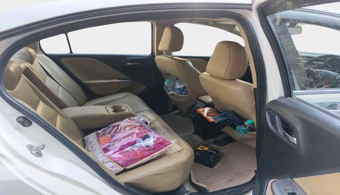 2015 Honda City 1.5L I-DTEC VX, Diesel, Manual, 1,52,350 km, interior