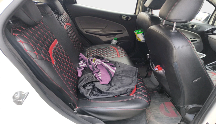 2017 Ford Ecosport AMBIENTE 1.5L DIESEL, Diesel, Manual, 82,707 km, interior