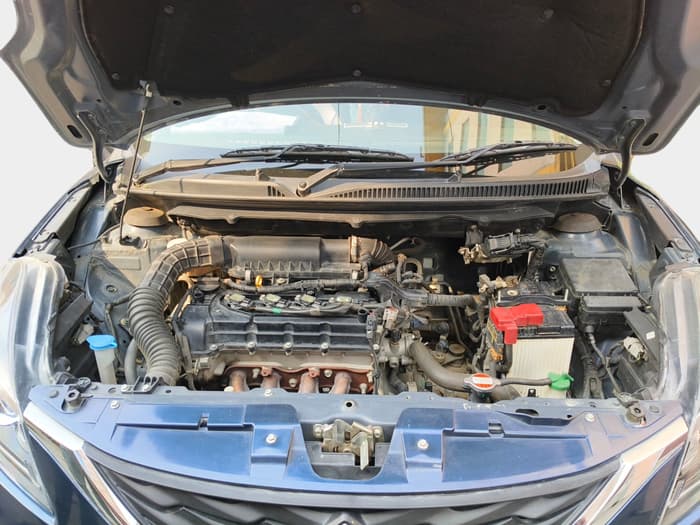 2021 Maruti Baleno DELTA PETROL 1.2, Petrol, Manual, 82,827 km, exterior