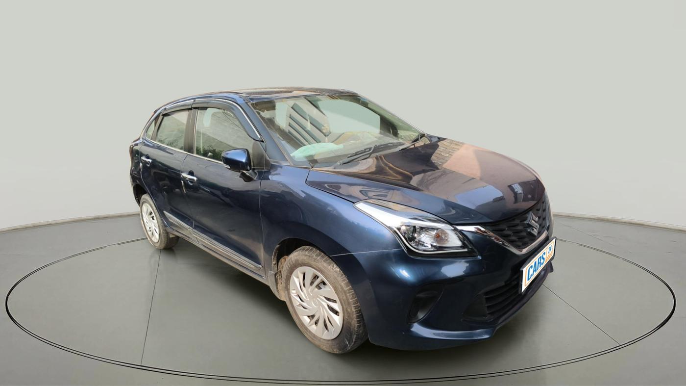 2021 Maruti Baleno DELTA PETROL 1.2, Petrol, Manual, 82,827 km, exterior