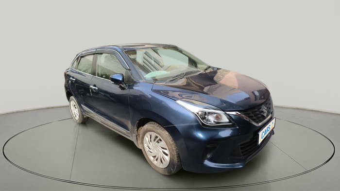 2021 Maruti Baleno DELTA PETROL 1.2, Petrol, Manual, 82,827 km, exterior