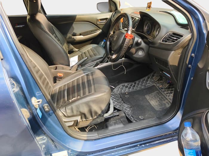 Interior