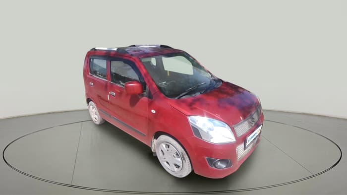 2014 Maruti Wagon R 1.0 VXI, Petrol, Manual, 1,07,668 km, exterior
