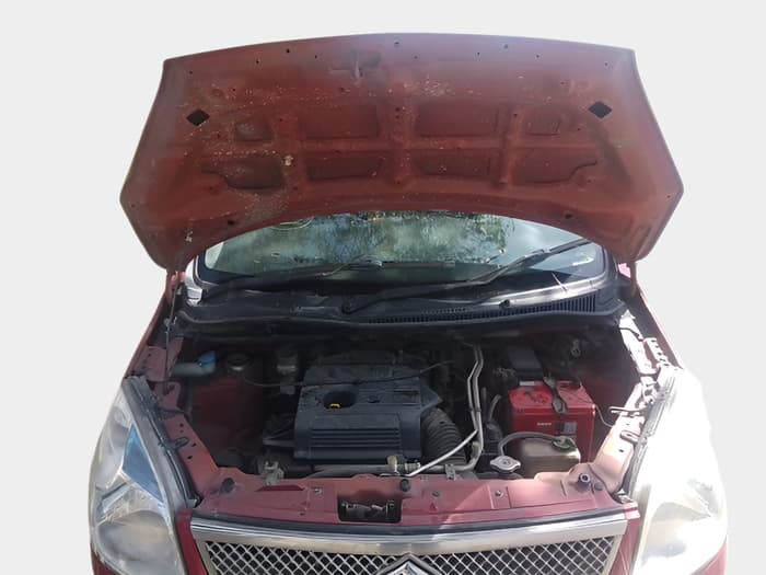 2014 Maruti Wagon R 1.0 VXI, Petrol, Manual, 1,07,668 km, exterior
