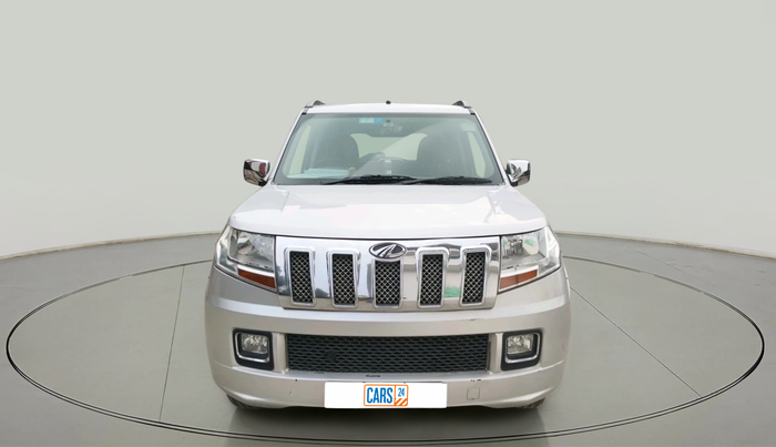 2017 Mahindra TUV300 T8, Diesel, Manual, 76,849 km, exterior