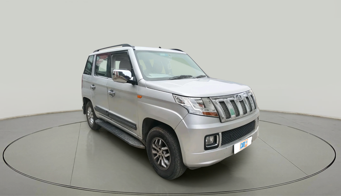 2017 Mahindra TUV300 T8, Diesel, Manual, 76,849 km, exterior