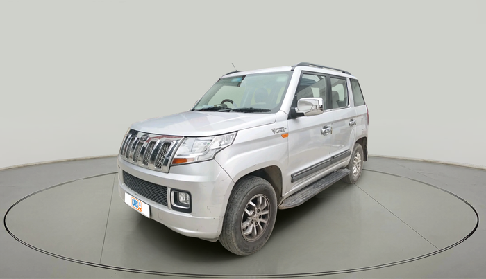 2017 Mahindra TUV300 T8, Diesel, Manual, 76,849 km, exterior