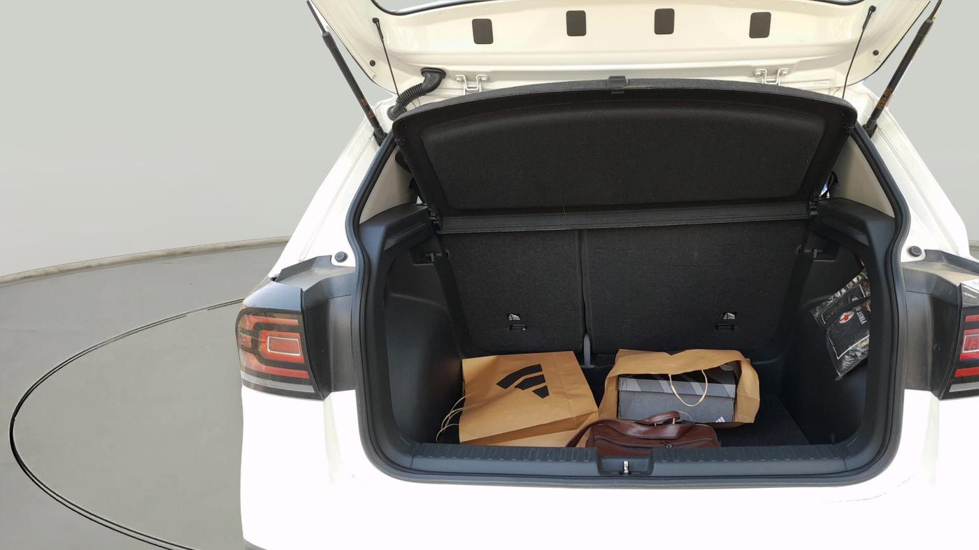2022 Volkswagen TAIGUN HIGHLINE 1.0 TSI AT, Petrol, Automatic, 59,766 km, exterior