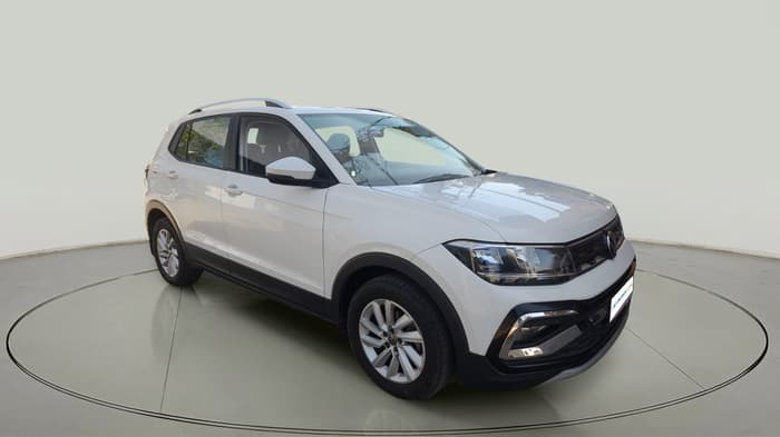 2022 Volkswagen TAIGUN HIGHLINE 1.0 TSI AT, Petrol, Automatic, 59,766 km, exterior