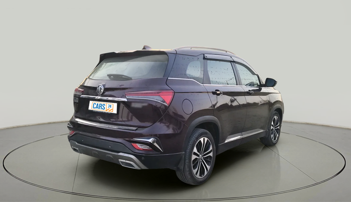 2022 MG HECTOR PLUS SHARP 2.0 DIESEL TURBO MT 6-STR, Diesel, Manual, 32,157 km, exterior