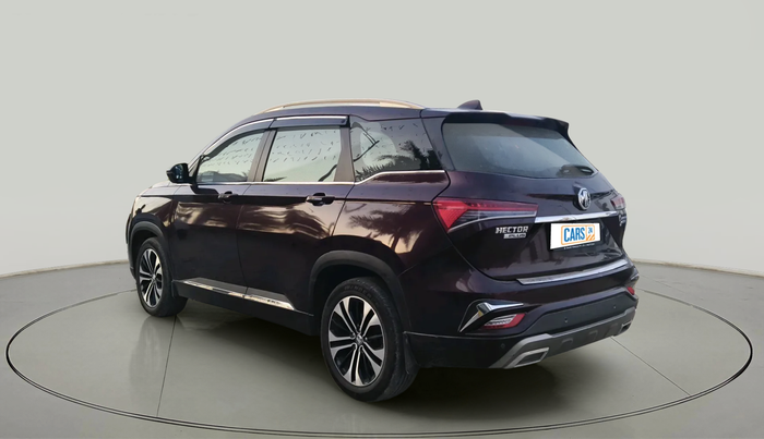 2022 MG HECTOR PLUS SHARP 2.0 DIESEL TURBO MT 6-STR, Diesel, Manual, 32,157 km, exterior