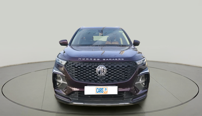 2022 MG HECTOR PLUS SHARP 2.0 DIESEL TURBO MT 6-STR, Diesel, Manual, 32,157 km, exterior