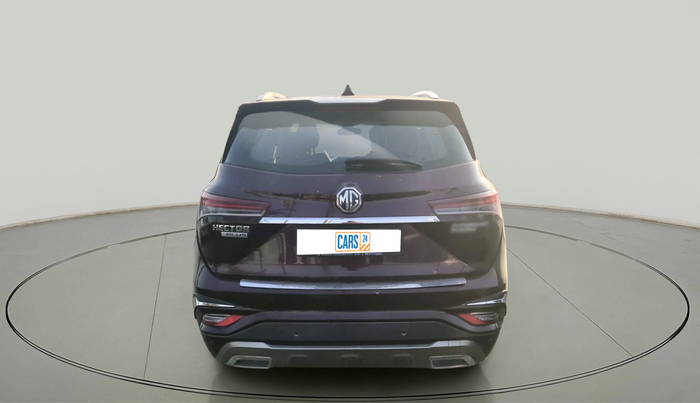 2022 MG HECTOR PLUS SHARP 2.0 DIESEL TURBO MT 6-STR, Diesel, Manual, 32,157 km, exterior