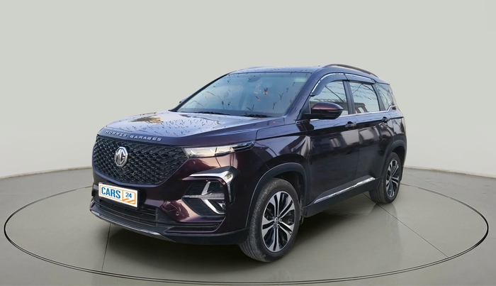2022 MG HECTOR PLUS SHARP 2.0 DIESEL TURBO MT 6-STR, Diesel, Manual, 32,157 km, exterior