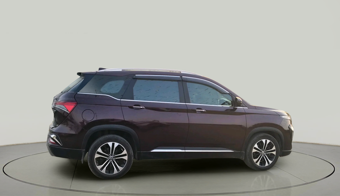 2022 MG HECTOR PLUS SHARP 2.0 DIESEL TURBO MT 6-STR, Diesel, Manual, 32,157 km, exterior