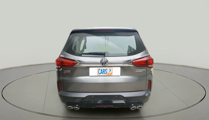 2020 MG GLOSTER SAVVY 6 STR 2.0 TWIN TURBO 4WD, Diesel, Automatic, 99,186 km, exterior