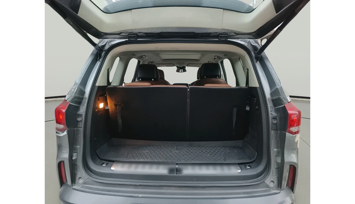 2020 MG GLOSTER SAVVY 6 STR 2.0 TWIN TURBO 4WD, Diesel, Automatic, 99,186 km, exterior