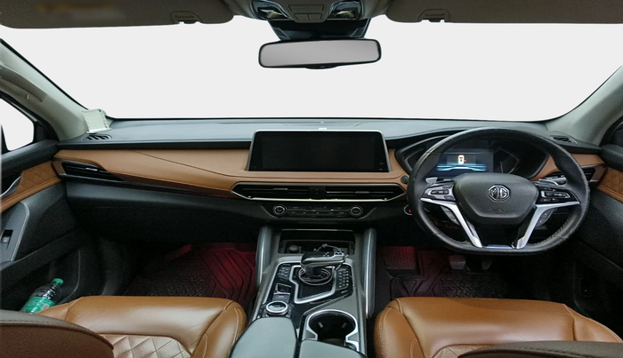 2020 MG GLOSTER SAVVY 6 STR 2.0 TWIN TURBO 4WD, Diesel, Automatic, 99,186 km, interior