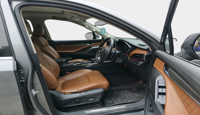 2020 MG GLOSTER SAVVY 6 STR 2.0 TWIN TURBO 4WD, Diesel, Automatic, 99,186 km, interior