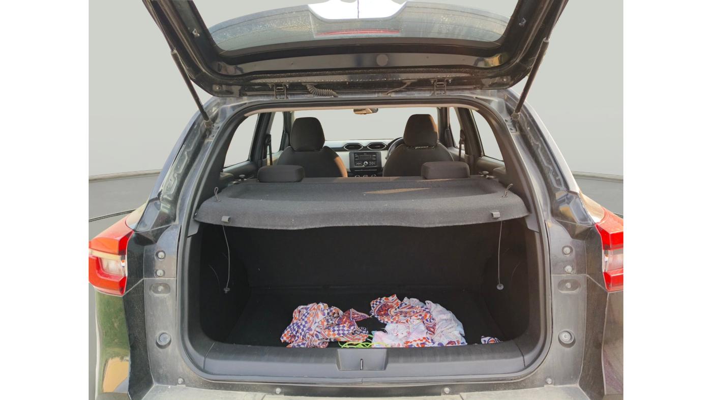 2022 Nissan MAGNITE XL, Petrol, Manual, 11,530 km, exterior