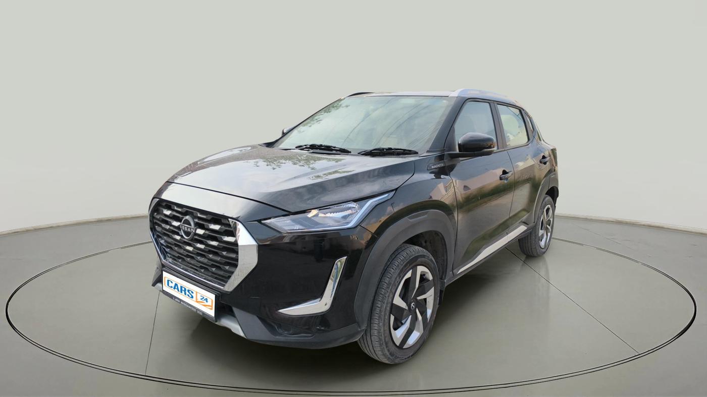 2022 Nissan MAGNITE XL, Petrol, Manual, 11,530 km, exterior