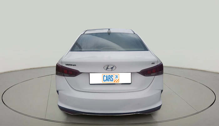 2021 Hyundai Verna SX 1.5 CRDI, Diesel, Manual, 92,239 km, exterior