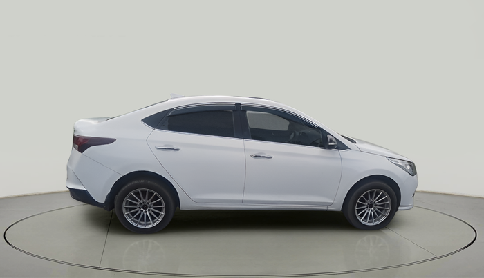 2021 Hyundai Verna SX 1.5 CRDI, Diesel, Manual, 92,239 km, exterior