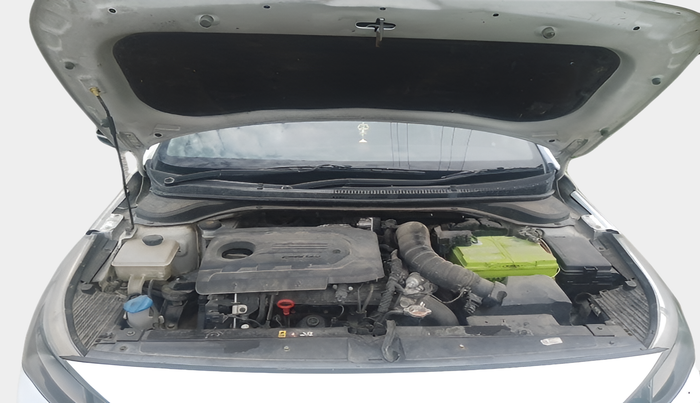 2021 Hyundai Verna SX 1.5 CRDI, Diesel, Manual, 92,239 km, exterior