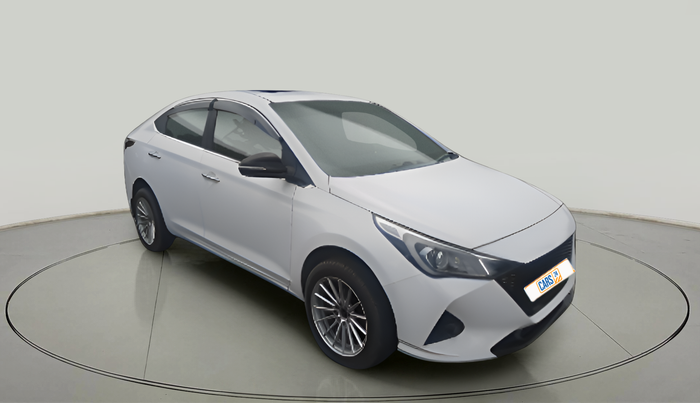 2021 Hyundai Verna SX 1.5 CRDI, Diesel, Manual, 92,239 km, exterior