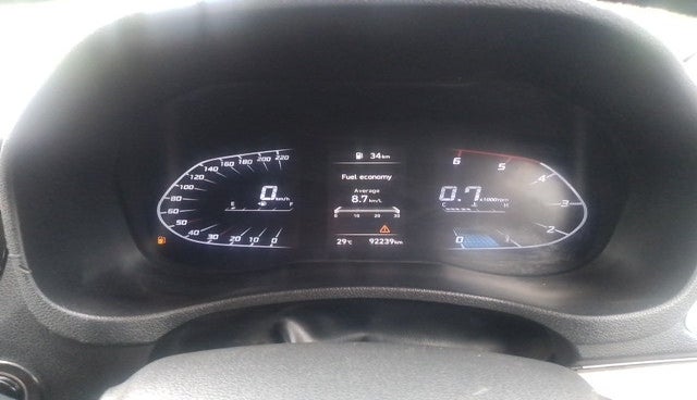 2021 Hyundai Verna SX 1.5 CRDI, Diesel, Manual, 92,239 km, interior