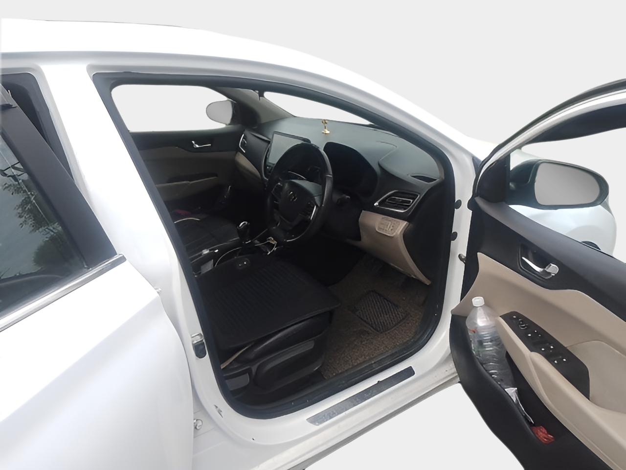 2021 Hyundai Verna SX 1.5 CRDI, Diesel, Manual, 92,239 km, interior