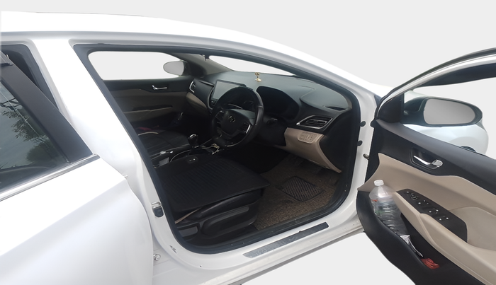 2021 Hyundai Verna SX 1.5 CRDI, Diesel, Manual, 92,239 km, interior