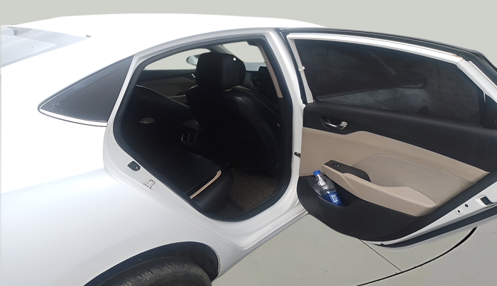 2021 Hyundai Verna SX 1.5 CRDI, Diesel, Manual, 92,239 km, interior