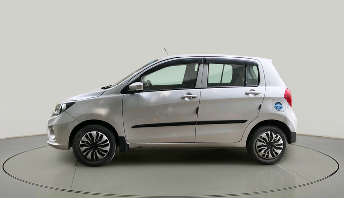 2017 Maruti Celerio ZXI, Petrol, Manual, 74,279 km, exterior