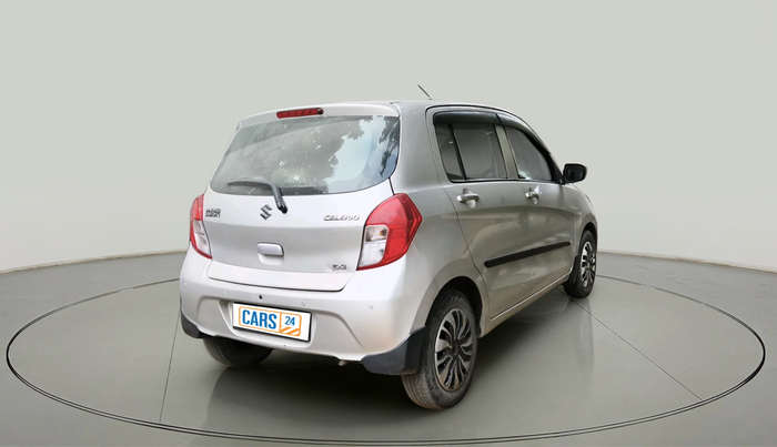 2017 Maruti Celerio ZXI, Petrol, Manual, 74,279 km, exterior