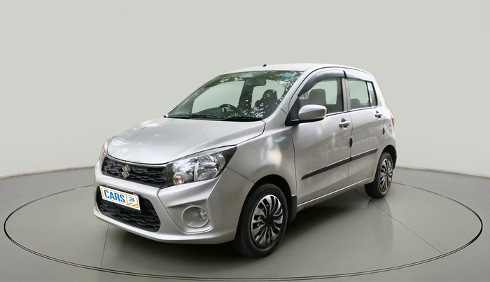 2017 Maruti Celerio ZXI, Petrol, Manual, 74,279 km, exterior