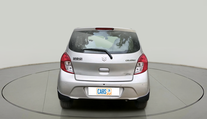 2017 Maruti Celerio ZXI, Petrol, Manual, 74,279 km, exterior