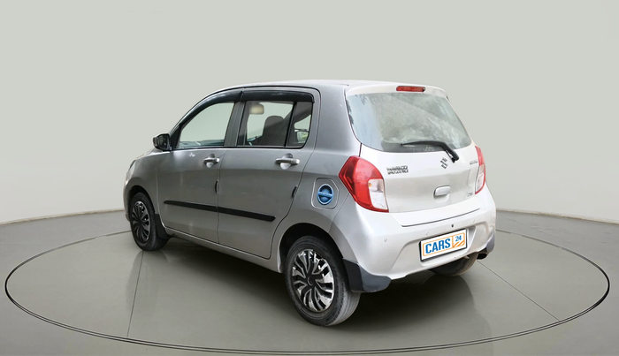 2017 Maruti Celerio ZXI, Petrol, Manual, 74,279 km, exterior