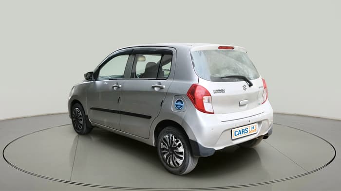 2017 Maruti Celerio ZXI, Petrol, Manual, 74,500 km, exterior